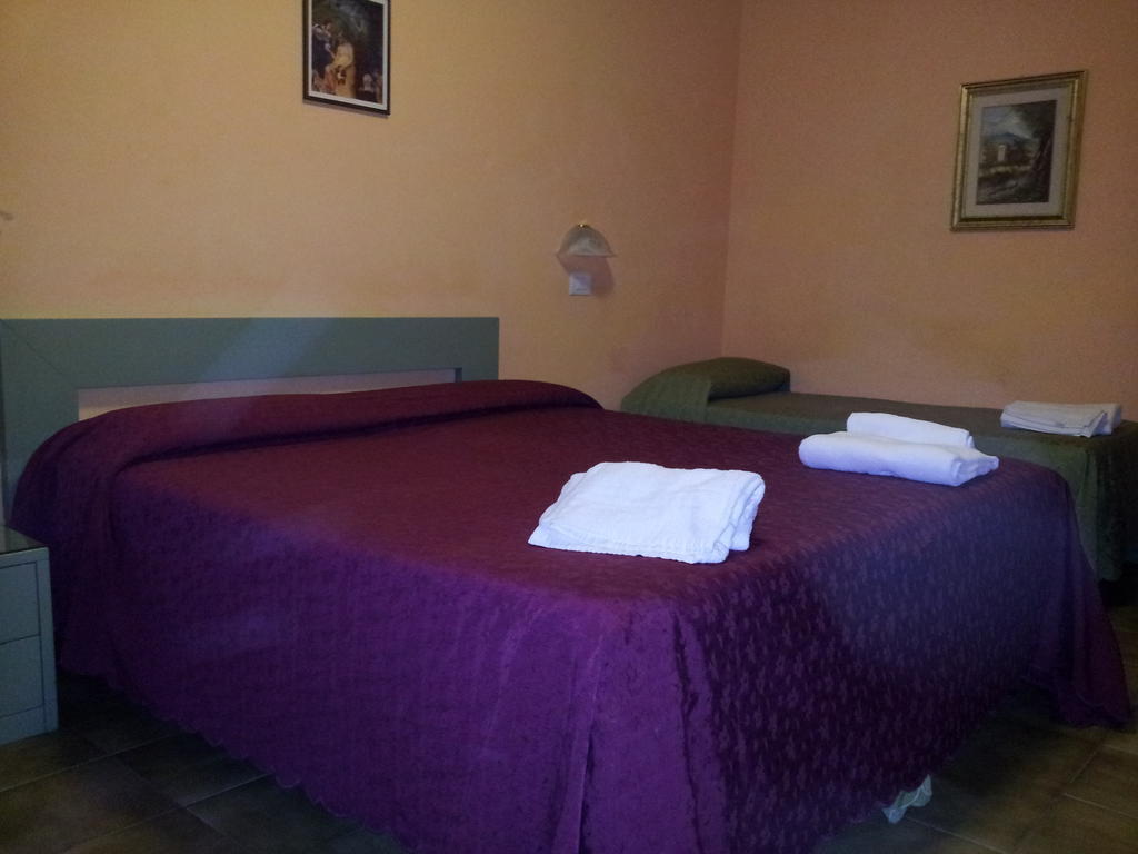 Zenith Hotel Montecatini Terme Bilik gambar