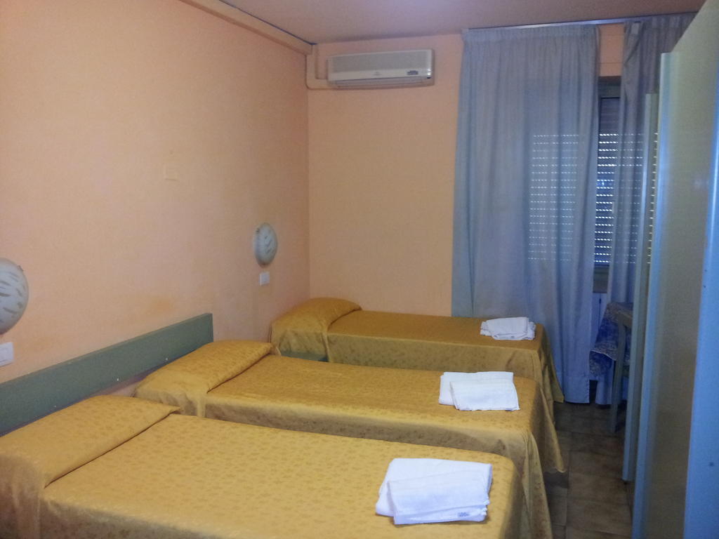 Zenith Hotel Montecatini Terme Bilik gambar