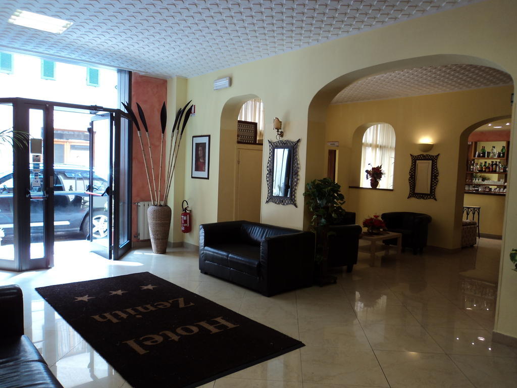 Zenith Hotel Montecatini Terme Luaran gambar