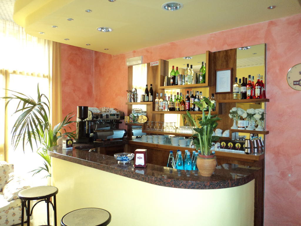 Zenith Hotel Montecatini Terme Luaran gambar