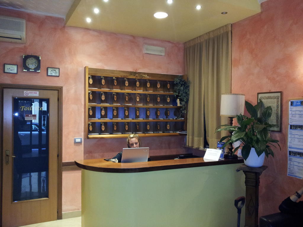 Zenith Hotel Montecatini Terme Luaran gambar